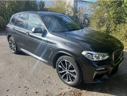 Grau Gebraucht 2018 BMW X3 M Sport SUV | 33.999 € (Guter Preis)