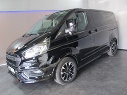 Schwarz Gebraucht 2018 Ford Tourneo Custom Sport Van | 31.780 €