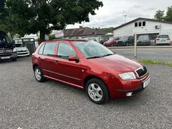 Rot Gebraucht 2004 Skoda Fabia Limousine | 4.999 € (Teuer)