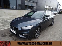 Grau Gebraucht 2022 Seat Leon ST FR Kombi | 26.990 € (Etwas zu teuer)