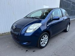 Blau Gebraucht 2006 Toyota Yaris Sol Kleinwagen | 3.790 € (Fairer Preis)