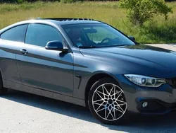 Grau Gebraucht 2014 BMW 420 Limousine | 16.000 € (Etwas zu teuer)