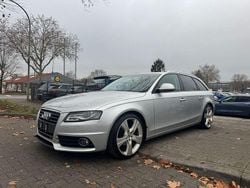 Silber Gebraucht 2008 Audi A4 Ambition Kombi | 2.990 € (Superpreis)