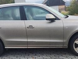 Braun Gebraucht 2009 Audi Q5 S-Line SUV | 9.990 € (Superpreis)