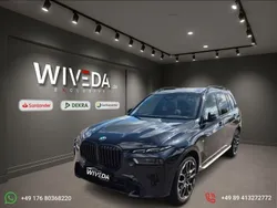 Schwarz Gebraucht 2023 BMW X7 Performance SUV | 94.999 € (Etwas zu teuer)