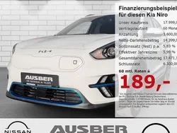 Weiss Gebraucht 2022 Kia e-Niro Vision SUV | 17.999 € (Guter Preis)