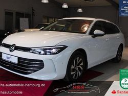 Pure white Gebraucht 2024 VW Passat Business Kombi | 31.400 € (Guter Preis)