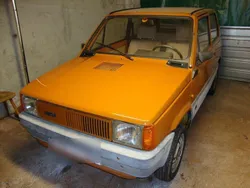 Braun Gebraucht 1981 Fiat Panda Kleinwagen | 9.800 €