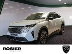 Weiß Gebraucht 2025 Peugeot 3008 Allure SUV | 38.447 € (Fairer Preis)