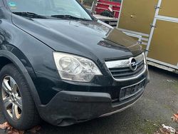 Schwarz Gebraucht 2007 Opel Antara SUV | 1.000 € (Superpreis)