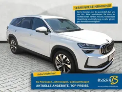 Moonweiß metallic Neu 2025 Skoda Kodiaq Selection SUV | 39.390 € (Superpreis)