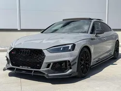 Grau Gebraucht 2019 Audi RS5 Sportback Prestige Coupé | 46.800 € (Superpreis)