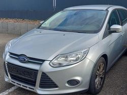 Moondust silver (metallic) (metallic) Gebraucht 2013 Ford Focus Trend Kombi | 2.250 € (Superpreis)