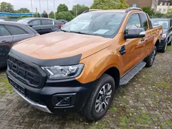 Orange Gebraucht 2019 Ford Ranger Wildtrack Abholung | 24.950 € (Fairer Preis)