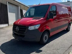 Rot Gebraucht 2022 Mercedes Sprinter Van | 28.990 € (Superpreis)