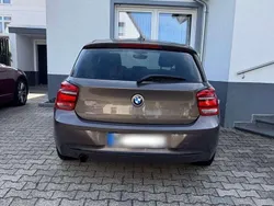 Braun Gebraucht 2012 BMW 116 Kleinwagen | 9.200 € (Guter Preis)