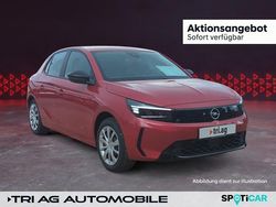 Kardio rot (metallic) Gebraucht 2025 Opel Corsa Edition Limousine | 16.920 € (Guter Preis)