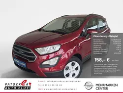 Rot Gebraucht 2018 Ford Ecosport Cool & Connect SUV | 12.790 € (Fairer Preis)