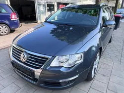 Grau Gebraucht 2009 VW Passat Highline Kombi | 2.600 € (Superpreis)