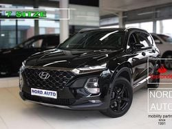 Schwarz Gebraucht 2020 Hyundai Santa Fe Prime SUV | 29.970 € (Fairer Preis)