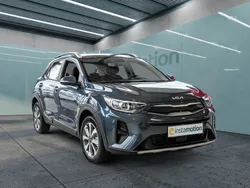 Blau Neu 2024 Kia Stonic Spirit SUV | 24.039 € (Fairer Preis)