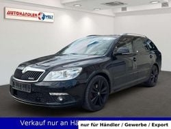Schwarz Gebraucht 2013 Skoda Octavia RS Kombi | 5.199 € (Superpreis)