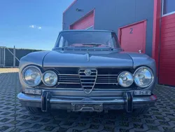 Silber metallic Gebraucht 1969 Alfa Romeo Giulia Limousine | 34.985 €