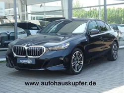 Carbonschwarz Gebraucht 2024 BMW i5 Performance Limousine | 55.900 € (Superpreis)
