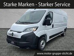 Eisweiß Neu 2025 Citroën Jumper Van / Kleinbus | 29.393 € (Guter Preis)
