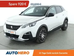 Weiß Gebraucht 2018 Peugeot 3008 Allure SUV | 18.730 € (Fairer Preis)