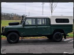Grün Gebraucht 1998 Land Rover Defender SUV | 29.800 € (Guter Preis)