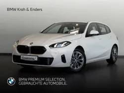 Weiss Gebraucht 2024 BMW 120 Efficient Dynamics Kleinwagen | 31.900 € (Guter Preis)