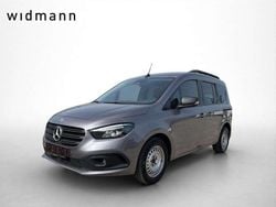 Chromitgrau metallic Gebraucht 2022 Mercedes Citan 113 Kombi | 21.850 € (Fairer Preis)