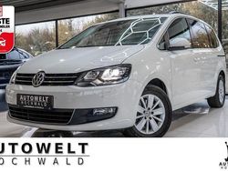 Weiß Gebraucht 2019 VW Sharan Van / Kleinbus | 25.660 € (Teuer)