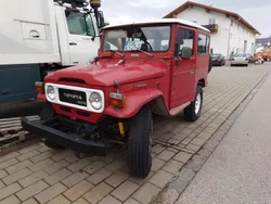Rot Gebraucht 1981 Toyota Land Cruiser SUV | 21.900 €