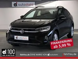 Schwarz Gebraucht 2024 VW Taigo Move SUV | 21.990 € (Fairer Preis)