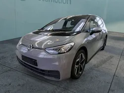 Grau Gebraucht 2021 VW ID.3 Pure Kleinwagen | 19.990 € (Fairer Preis)