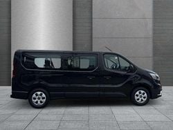 Tenebroschwarz Neu 2025 Renault Trafic Equilibre Van | 41.590 € (Guter Preis)
