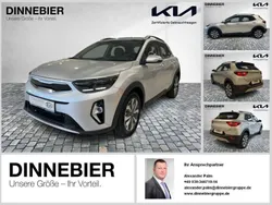 Silber (metallic) Neu 2025 Kia Stonic Vision SUV | 26.000 € (Fairer Preis)