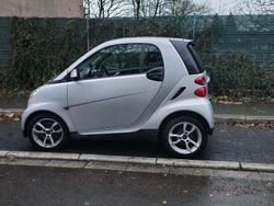 Silber Gebraucht 2009 Smart ForTwo Coupé Passion Coupé | 4.600 € (Fairer Preis)