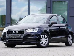 Schwarz Gebraucht 2018 Audi A1 Kleinwagen | 14.990 € (Fairer Preis)