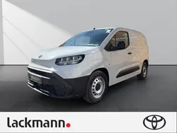 Weiss Neu 2025 Toyota Proace City Van | 30.990 € (Fairer Preis)