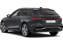 Magnetgrau metallic magnetgrau metallic Neu 2025 Audi A5 Edition .1 Coupé | 53.418 €