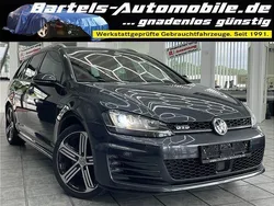 Carbon steel grey metallic Gebraucht 2017 VW Golf VII GTD Kombi | 13.900 € (Fairer Preis)