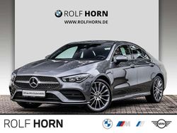 Mountaingrau metallic Gebraucht 2021 Mercedes E250 AMG line Coupé | 32.230 € (Teuer)