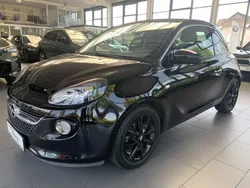 Schwarz Gebraucht 2017 Opel Adam Open Air Kleinwagen | 11.350 € (Etwas zu teuer)