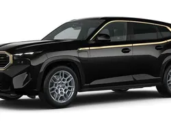 Schwarz Gebraucht 2025 BMW XM Comfort Edition SUV | 127.817 € (Superpreis)