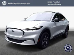 Space white metallic Gebraucht 2024 Ford Mustang Mach-E SUV | 49.598 €