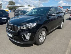 Schwarz Gebraucht 2016 Kia Sorento Platinum Edition SUV | 16.800 € (Fairer Preis)