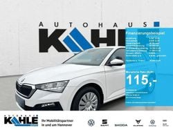 Weiß Gebraucht 2023 Skoda Scala Cool Plus Kleinwagen | 16.890 € (Superpreis)
